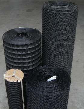 Image of item: BLK 2"x4"x36" x 100'WELDED WIRE 12.5ga